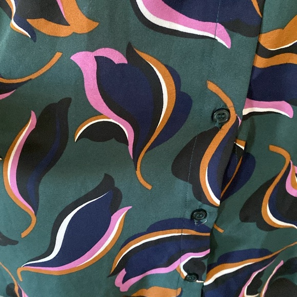 Premise Studio Tulip Career Blouse - Picture 5 of 7